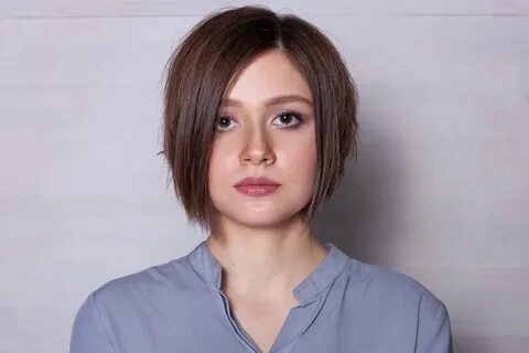 Каре без укладки