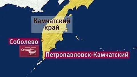Соболево на карте