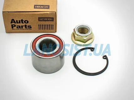 Подшипник ступицы авео т250