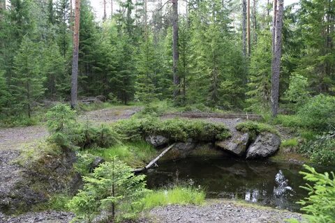Месторождения карелии