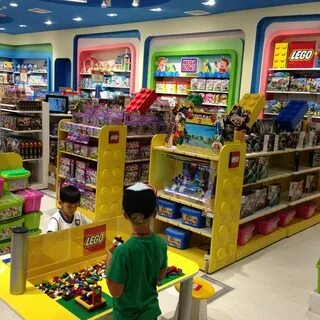 Kids shop 1