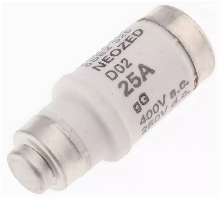 5SE2310 Siemens 10A D01 Neozed Fuse, gG, 400V ac RS
