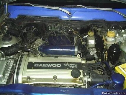 Daewoo 16v