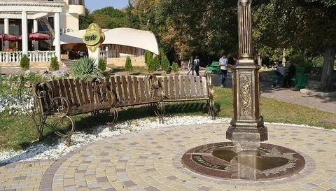 Нулевой километр любви ессентуки