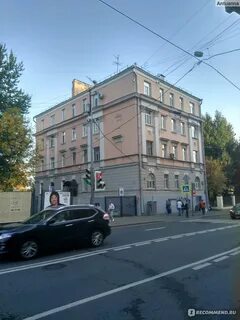 Золотой миле москвы