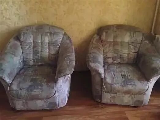 Продам 2 кресла
