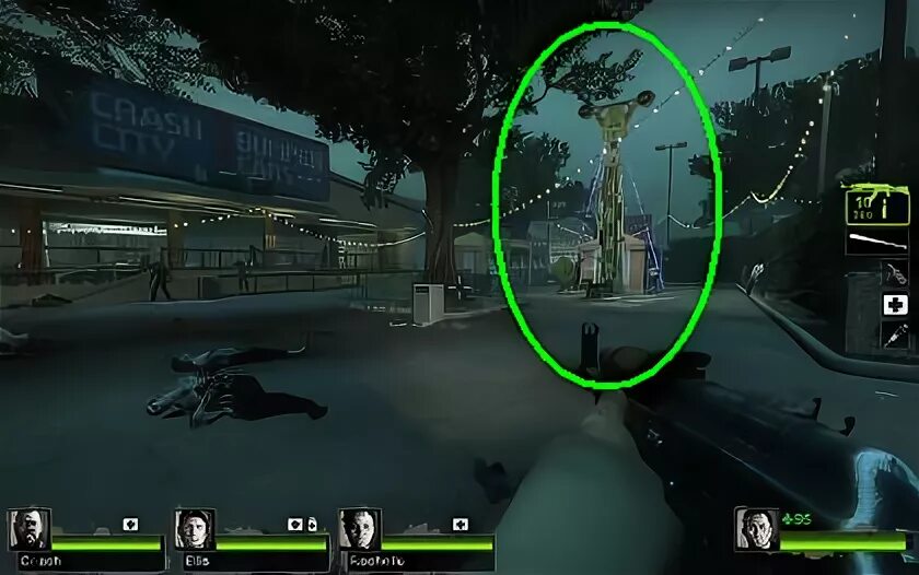 Достижения лефт. Все достижения в left 4 dead 2.
