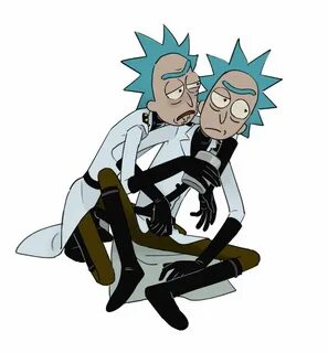 Rick comics