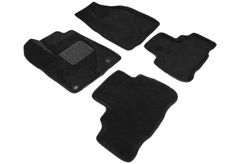 Ворсовые 3d коврики seintex