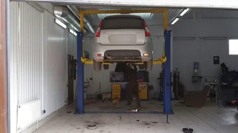 Автосервис титан