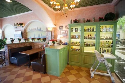 Итальянские кафе нижний новгород