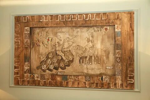 Исторические панно