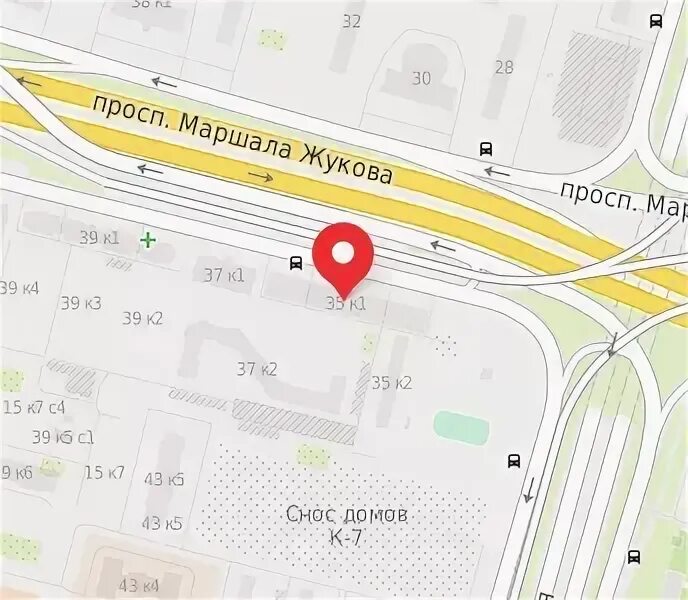 Photo: Otdeleniye pochtovoy svyazi Moskva 123308, post office, Russia, Moscow, M