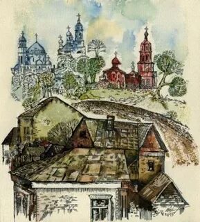 Художник черникова