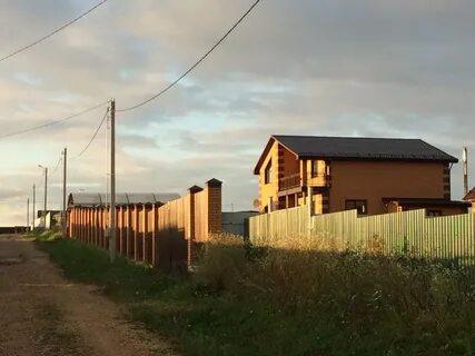 Коттеджный поселок зори