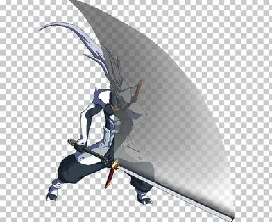 Blazblue effect