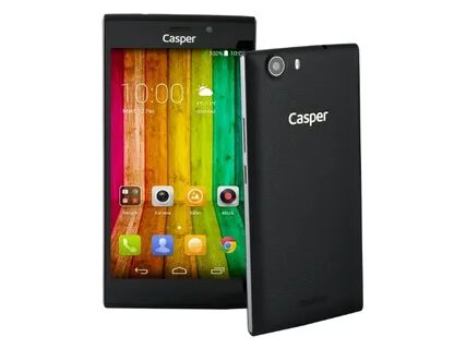 Casper new
