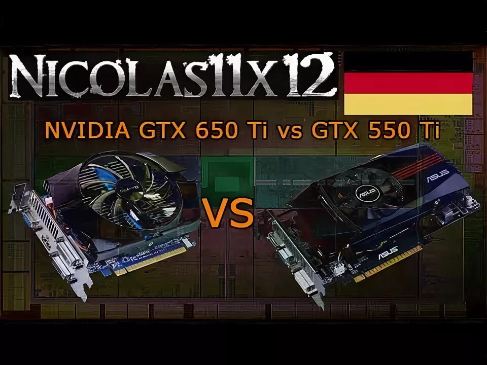 Gt 650 vs gtx 650