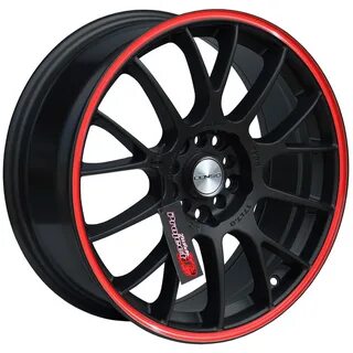 Alloy wheels