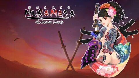 10 Top Muramasa The Demon Blade Wallpaper FULL HD 1920 × 1080 For PC Deskto...