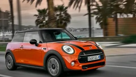 Mini orange