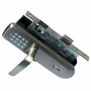 Замок door lock