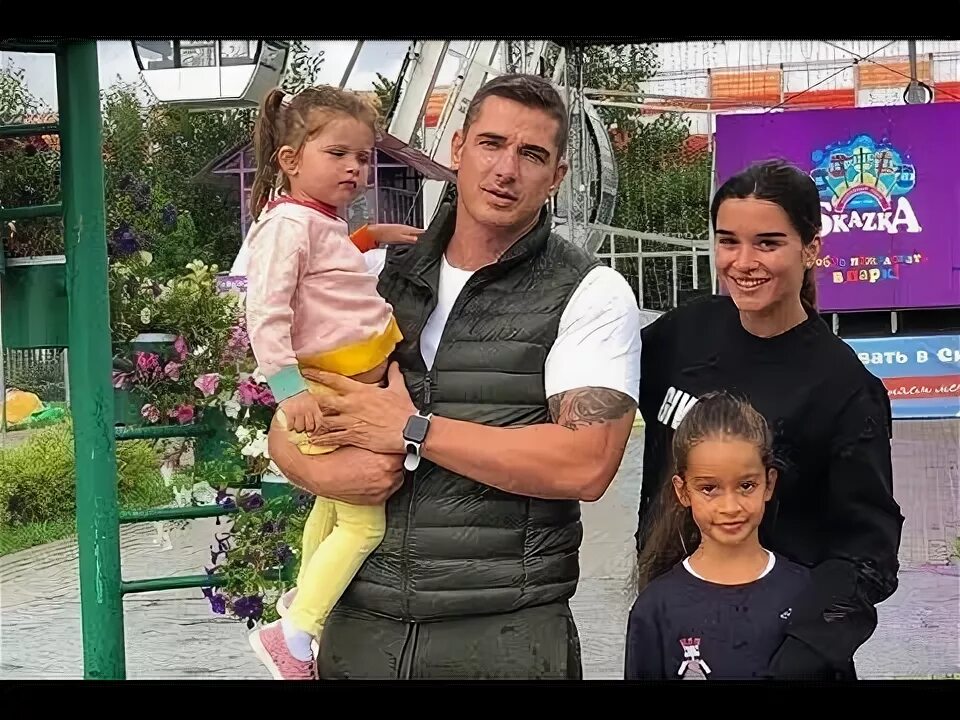 Национальность ведущей Ксении Бородиной и ее мужа Курбана Омарова Звезды Инт Дзе