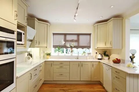 U kitchen