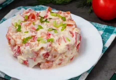 Как называется салат сыр с чесноком