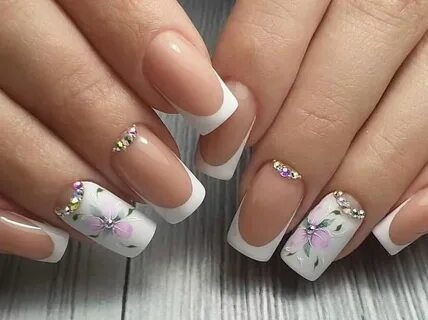 Френч новинки лета