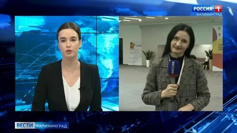 Вести калининград видео