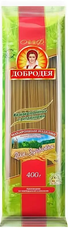 макароны индекс