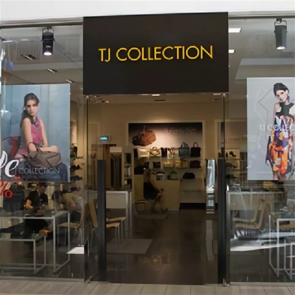 Магазин collection. Магазины одежды TJ collection. Атриум TJ collection. Магазин TJ.