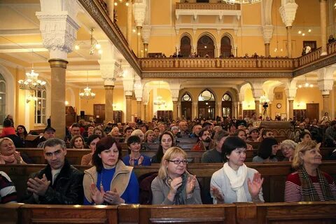 Синагога санкт петербург экскурсии