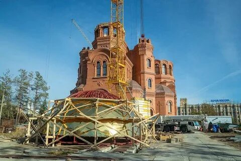 Волгоград постройки