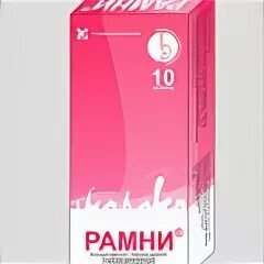 Рамни