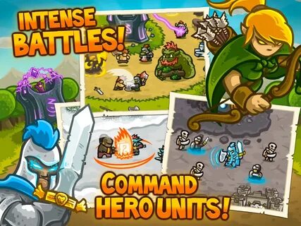 Kingdom rush 5