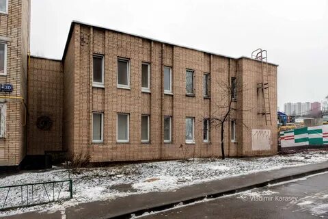 Ул парковая 30