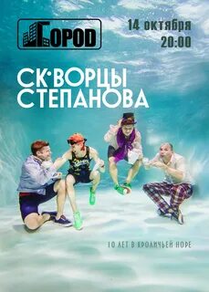 Группа скворцы