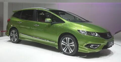 Honda jade