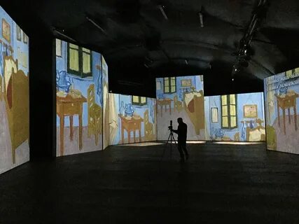 Ван гог выставка в москве 2024