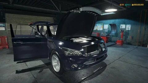Car mechanic 2015 моды