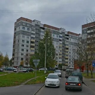 Ул витебская 2