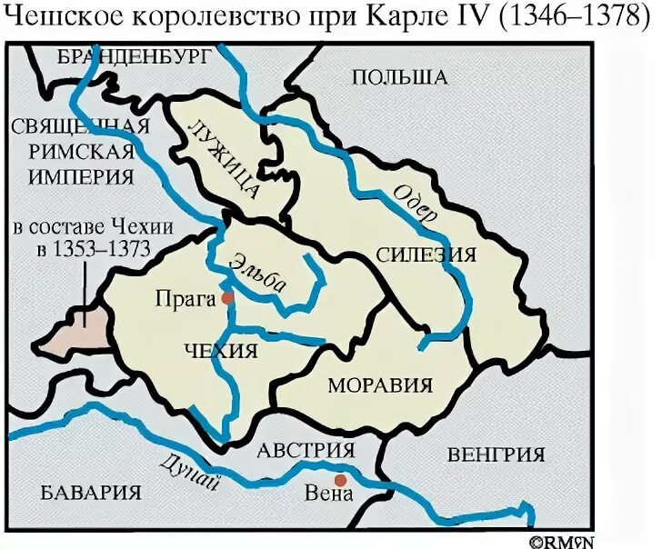 Чехия расположена полностью на древней платформе. Карта чехии 15 века. чехия в 15 веке карта. чехия на карте средневековья. королевство чехия в 15 веке на карте.