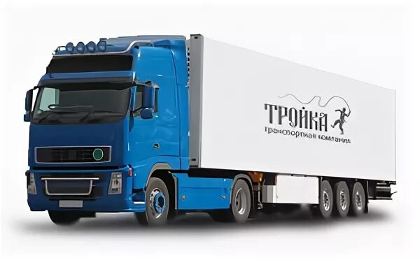 Тройка транспортная компания
