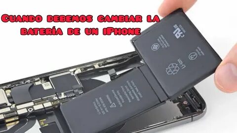 Сколько будет стоить замена аккумулятора на айфон