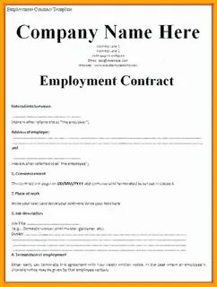 Job contracts
