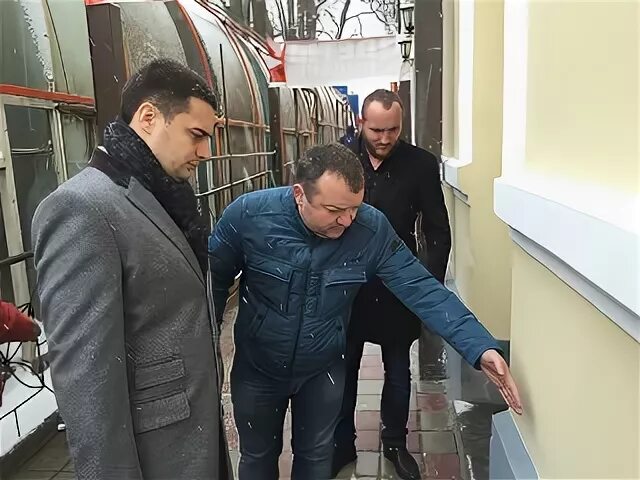 Фонд капитального ремонта ставропольского