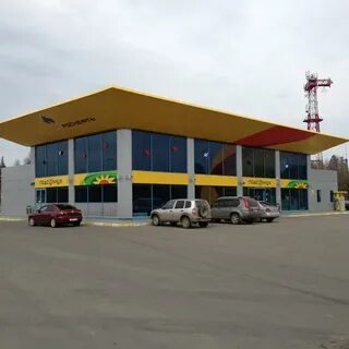 Мотель роснефть