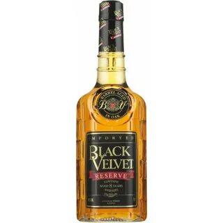 Black velvet